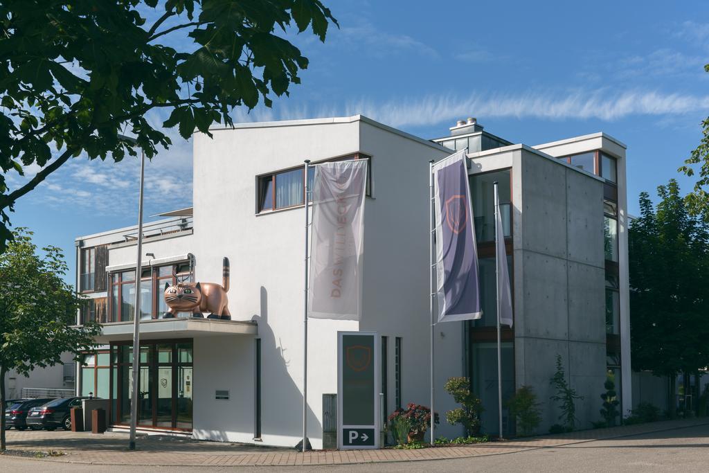 Das Wildeck Hotel & Restaurant Abstatt Εξωτερικό φωτογραφία