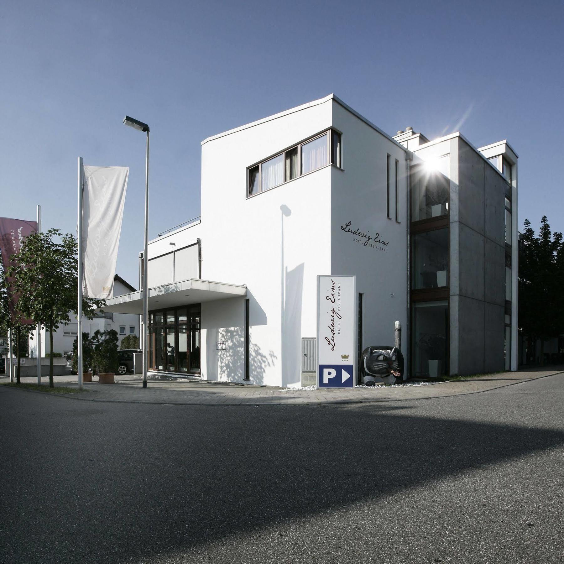 Das Wildeck Hotel & Restaurant Abstatt Εξωτερικό φωτογραφία
