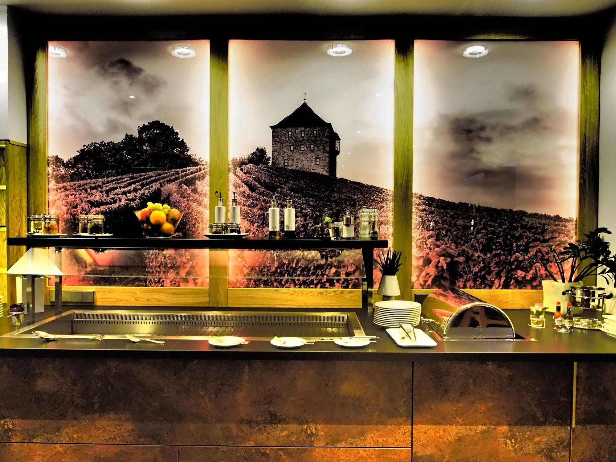 Das Wildeck Hotel & Restaurant Abstatt Εξωτερικό φωτογραφία